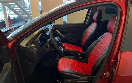 Renault Sandero II рестайлинг, 2020 год, 1 210 000 рублей, 16 фотография