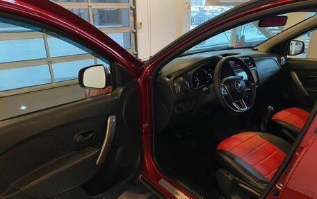 Renault Sandero II рестайлинг, 2020 год, 1 210 000 рублей, 21 фотография