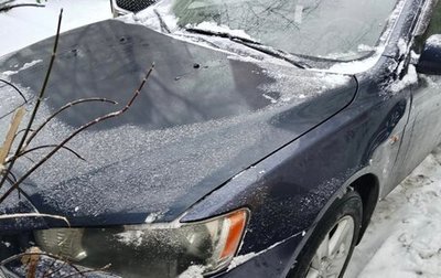 Mitsubishi Lancer IX, 2007 год, 460 000 рублей, 1 фотография