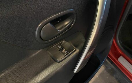 Renault Sandero II рестайлинг, 2020 год, 1 210 000 рублей, 22 фотография