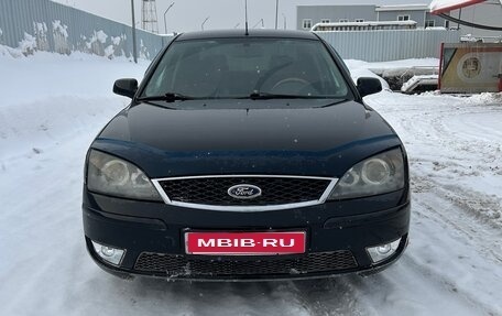 Ford Mondeo III, 2006 год, 475 000 рублей, 1 фотография