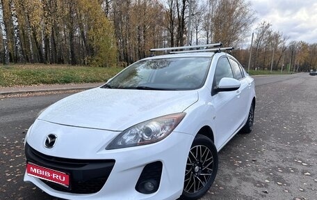 Mazda 3, 2012 год, 870 000 рублей, 1 фотография