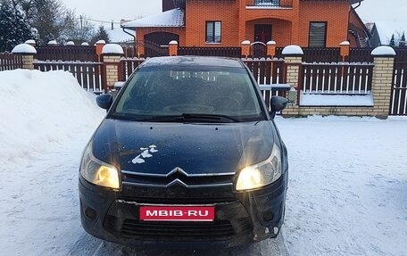 Citroen C4 II рестайлинг, 2010 год, 250 000 рублей, 1 фотография