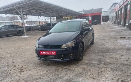 Volkswagen Polo VI (EU Market), 2013 год, 399 000 рублей, 1 фотография