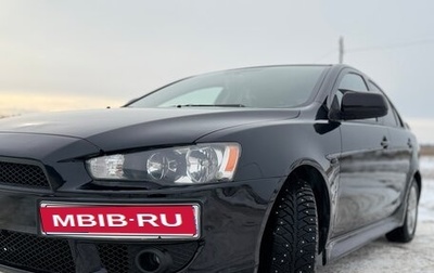 Mitsubishi Lancer IX, 2010 год, 1 132 000 рублей, 1 фотография