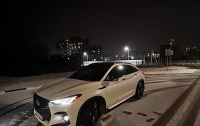 Infiniti QX55, 2021 год, 4 000 000 рублей, 1 фотография