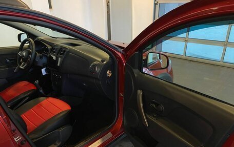 Renault Sandero II рестайлинг, 2020 год, 1 210 000 рублей, 27 фотография