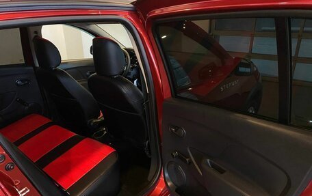 Renault Sandero II рестайлинг, 2020 год, 1 210 000 рублей, 26 фотография