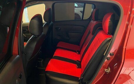 Renault Sandero II рестайлинг, 2020 год, 1 210 000 рублей, 25 фотография