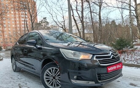 Citroen C4 II рестайлинг, 2013 год, 499 000 рублей, 1 фотография