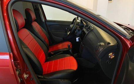 Renault Sandero II рестайлинг, 2020 год, 1 210 000 рублей, 29 фотография