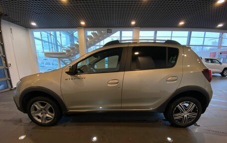 Renault Sandero II рестайлинг, 2021 год, 1 224 000 рублей, 6 фотография