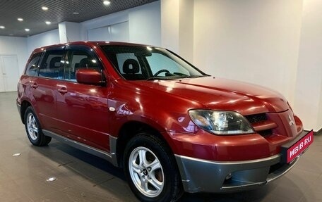 Mitsubishi Outlander III рестайлинг 3, 2004 год, 450 000 рублей, 1 фотография