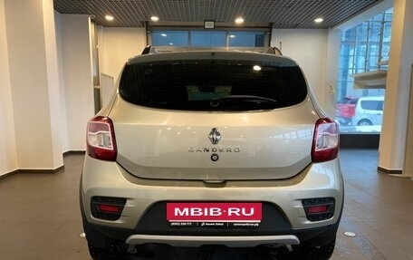 Renault Sandero II рестайлинг, 2021 год, 1 224 000 рублей, 4 фотография