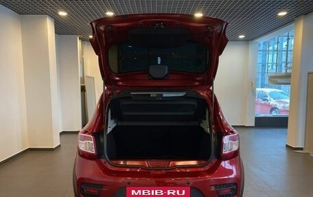 Renault Sandero II рестайлинг, 2020 год, 1 210 000 рублей, 35 фотография