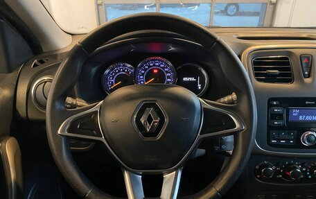 Renault Sandero II рестайлинг, 2021 год, 1 224 000 рублей, 10 фотография