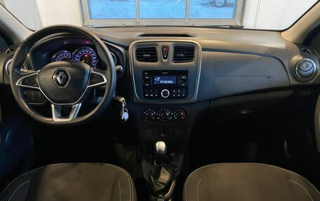 Renault Sandero II рестайлинг, 2021 год, 1 224 000 рублей, 9 фотография