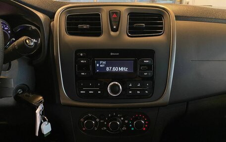 Renault Sandero II рестайлинг, 2021 год, 1 224 000 рублей, 13 фотография