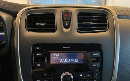 Renault Sandero II рестайлинг, 2021 год, 1 224 000 рублей, 14 фотография