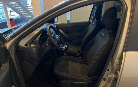 Renault Sandero II рестайлинг, 2021 год, 1 224 000 рублей, 16 фотография