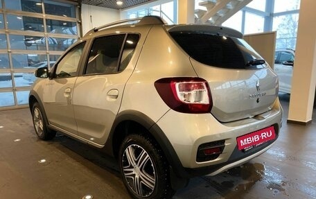 Renault Sandero II рестайлинг, 2021 год, 1 224 000 рублей, 5 фотография