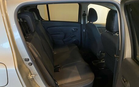 Renault Sandero II рестайлинг, 2021 год, 1 224 000 рублей, 17 фотография