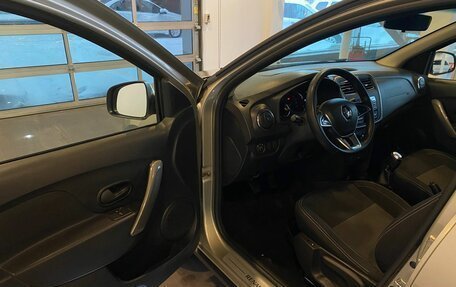 Renault Sandero II рестайлинг, 2021 год, 1 224 000 рублей, 21 фотография