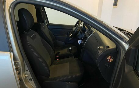 Renault Sandero II рестайлинг, 2021 год, 1 224 000 рублей, 29 фотография