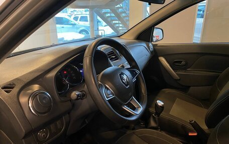 Renault Sandero II рестайлинг, 2021 год, 1 224 000 рублей, 23 фотография