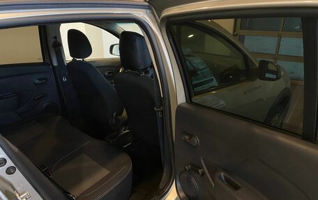 Renault Sandero II рестайлинг, 2021 год, 1 224 000 рублей, 26 фотография