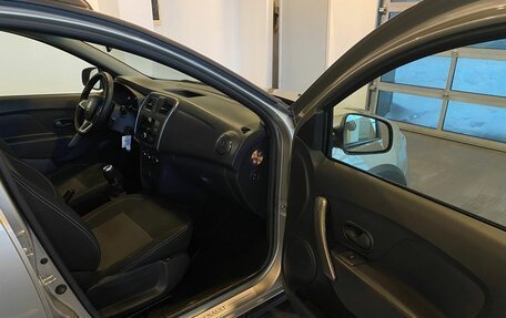 Renault Sandero II рестайлинг, 2021 год, 1 224 000 рублей, 27 фотография