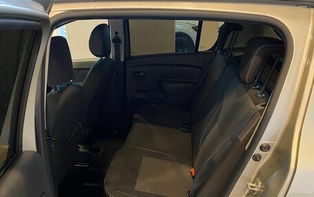 Renault Sandero II рестайлинг, 2021 год, 1 224 000 рублей, 25 фотография