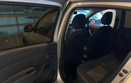 Renault Sandero II рестайлинг, 2021 год, 1 224 000 рублей, 24 фотография