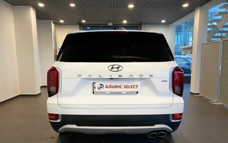Hyundai Palisade I, 2020 год, 5 059 000 рублей, 4 фотография