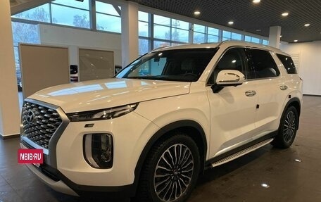 Hyundai Palisade I, 2020 год, 5 059 000 рублей, 7 фотография