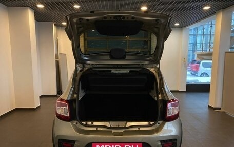 Renault Sandero II рестайлинг, 2021 год, 1 224 000 рублей, 35 фотография