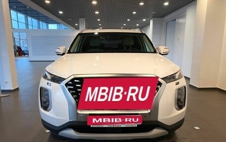 Hyundai Palisade I, 2020 год, 5 059 000 рублей, 8 фотография