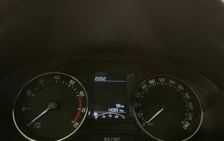 Skoda Rapid I, 2017 год, 1 320 000 рублей, 11 фотография