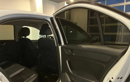 Skoda Rapid I, 2017 год, 1 320 000 рублей, 15 фотография