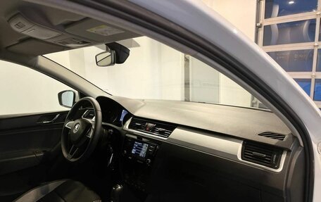 Skoda Rapid I, 2017 год, 1 320 000 рублей, 12 фотография