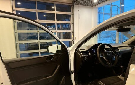 Skoda Rapid I, 2017 год, 1 320 000 рублей, 18 фотография