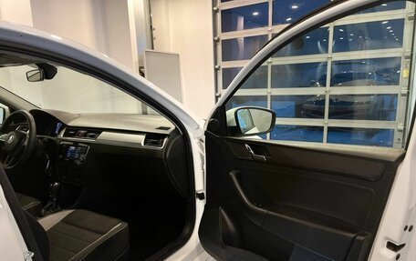 Skoda Rapid I, 2017 год, 1 320 000 рублей, 24 фотография