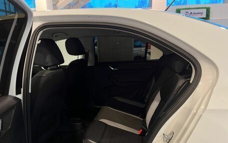 Skoda Rapid I, 2017 год, 1 320 000 рублей, 22 фотография