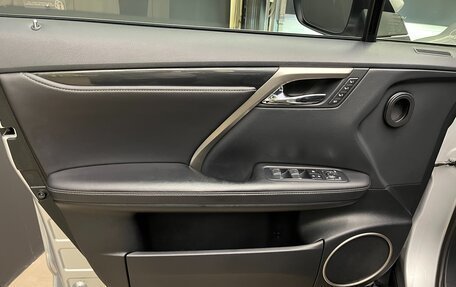 Lexus RX IV рестайлинг, 2016 год, 3 350 000 рублей, 6 фотография