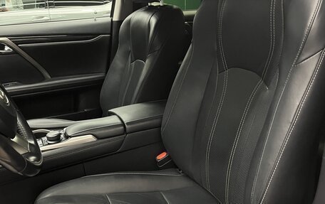 Lexus RX IV рестайлинг, 2016 год, 3 350 000 рублей, 8 фотография