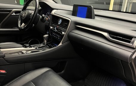 Lexus RX IV рестайлинг, 2016 год, 3 350 000 рублей, 18 фотография