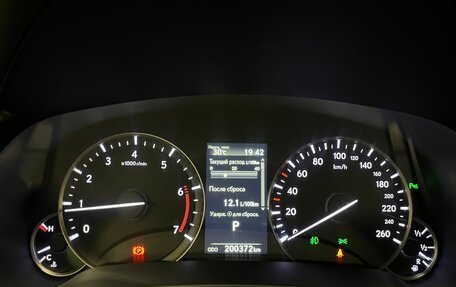 Lexus RX IV рестайлинг, 2016 год, 3 350 000 рублей, 20 фотография