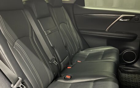 Lexus RX IV рестайлинг, 2016 год, 3 350 000 рублей, 16 фотография