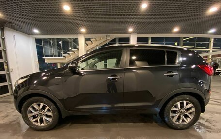 KIA Sportage III, 2014 год, 1 554 000 рублей, 6 фотография