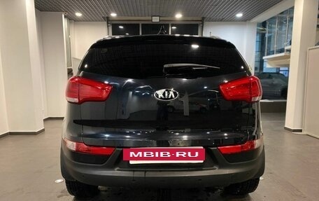 KIA Sportage III, 2014 год, 1 554 000 рублей, 4 фотография